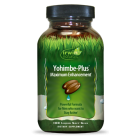 Irwin Naturals Yohimbe-Plus, 100 Softgels