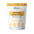 Just Ingredients Orange Pineapple Electrolytes - Front view