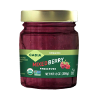 Cadia Organic Mixed Berry Preserves, 13 oz.