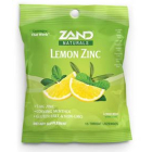 Lemon Zinc Lozenges 15 loz.