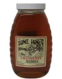 Some Honey, Cranberry 1 lb