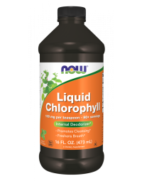 NOW Foods Liquid Chlorophyll - 16 oz.