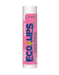 Eco Lips Bee Free Vegan Superfruit Lip Balm