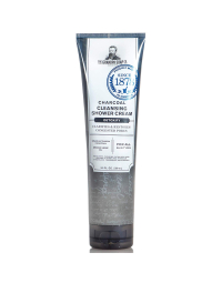 Grandpa Soap Charcoal Cleansing Shower Cream, 9.5 fl. oz.