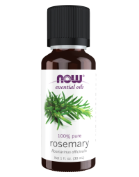 NOW Foods Rosemary Oil - 1 oz.