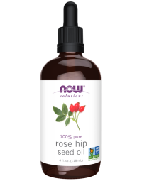 NOW Foods Rose Hip Seed Oil - 4 oz.