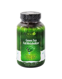 Irwin Naturals Green Tea Fat Metabolizer, 75 Softgels