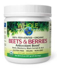 Natural Factors Beets & Berries - Main