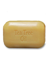 The Soap Works Tea Tree Oil Soap Bar