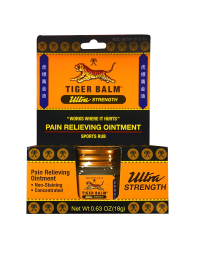 Tiger Balm Ultra Strength