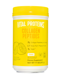 Vital Proteins Lemon Collagens - Main