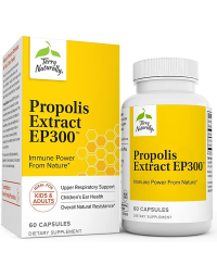 Terry Naturally Propolis Extract - Front view