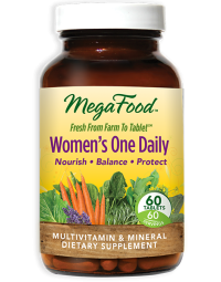 MegaFood Women's One Daily 60 Tabs