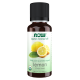 NOW Foods Lemon Oil, Organic - 1 fl. oz.