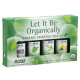 Let It Be Organically Organic Essential Oils Kit - Front