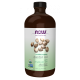 NOW Foods Castor Oil, Organic - 16 fl. oz.