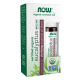 NOW Foods Eucalyptus Essential Oil Blend, Organic Roll-On - 10 mL