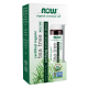 NOW Foods Tea Tree Essential Oil Blend, Organic Roll-On - 10 mL