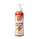 Pacha Soap Co. Kids Strawberry Banana 2-In-1 Foaming Shampoo & Body Wash - Front view