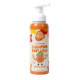 Pacha Soap Co. Kids Orange Mango 2-In-1 Foaming Shampoo & Body Wash - Front view