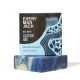 Every Man Jack Glacier Bay Bar Soap - Front view