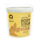 Bodhi Almond Honey Whipped Body Scrub, 14 oz.