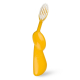 Radius Kidz Toothbrush, Yellow