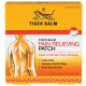 Tiger Balm Pain Relieving Patch, 5 Patches