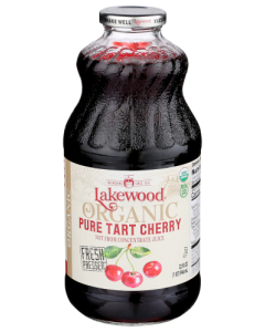 Lakewood Juice Cherry Tart Pure Org, 32 oz.