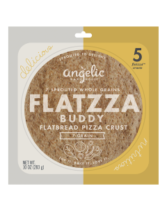 Angelic Bakehouse Flatzza Buddy Crust