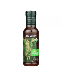 Sky Valley Organic Teriyaki Sauce - Front view