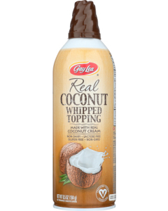 Gay Lea Coconut Whipped Topping