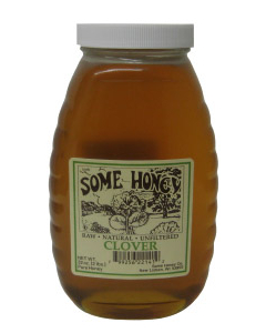 Some Honey, Clover 2 lbs