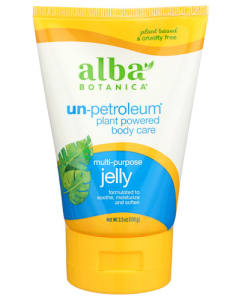 Alba Botanica Un-Petroleum Multi-purpose Jelly, 3.5 oz.