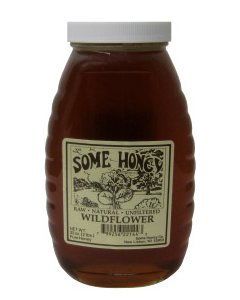 Some Honey, Wildflower 1 lb