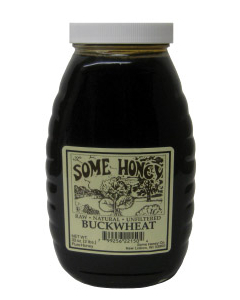 Some Honey, Buckwheat 1 lb