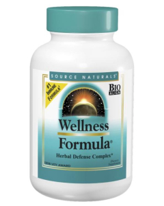 Source Naturals Wellness Formula, 90 Tablets 