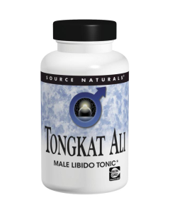 Source Naturals Tongkat Ali Male Libido Tonic, 60 Tablets