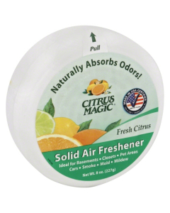 Citrus Magic Fresh Citrus Air Freshener, 8 oz.