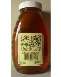 Some Honey, Cranberry  2 lbs