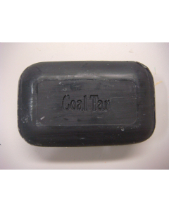 The Soap Works Coal Tar Soap Bar