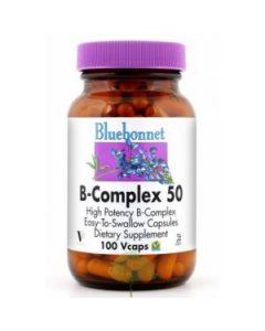 B-Complex 50  100 Vcaps