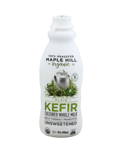 Maple Hill Plain Kefir