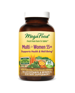 MegaFood Multi for Women 55+