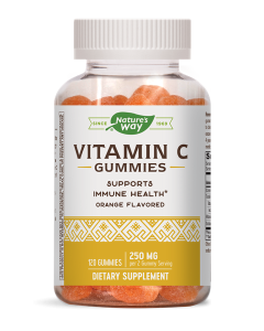 Nature's Way Vitamin C Gummies