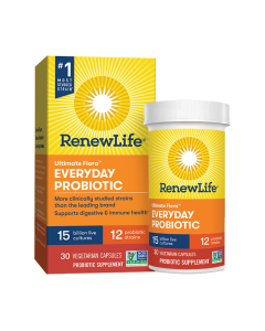 Renew Life Ultimate Flora Everyday Probiotic