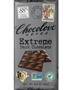 Chocolove Extreme Dark Chocolate