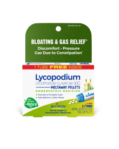 Boiron Lycopodium Clavatum 30C, Bonus Pack