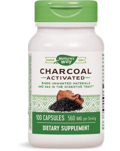 Nature's Way Activated Charcoal