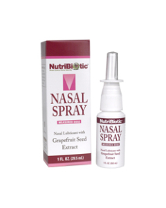 NutriBiotic Nasal Spray, 1 fl. oz.